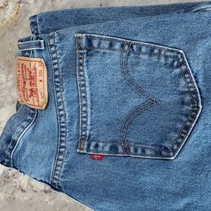 Levi's Men's Regular Fit w35xL32